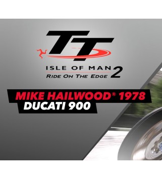 TT Isle of Man 2 - Ducati 900SS TT - Mike Hailwood 1978 DLC Steam Key GLOBAL